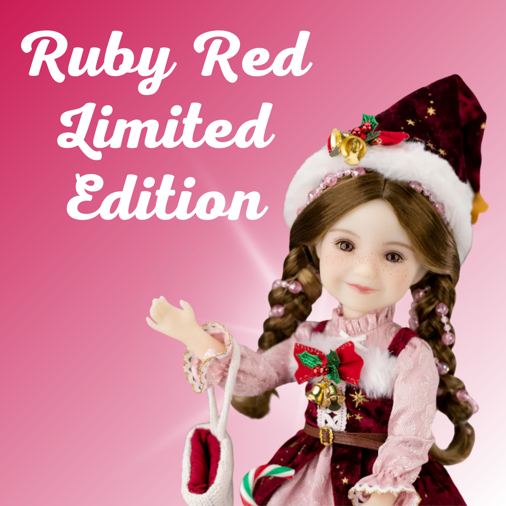 Red Ripper Doll Ruby Red Dolls Canada | Premium quality collectible doll | Shop Online ...