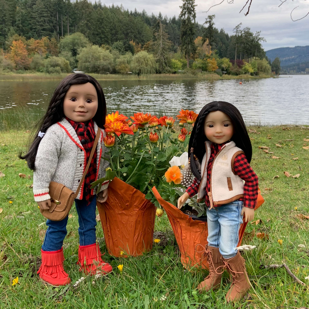 Red Ripper Doll Ruby Red Dolls Canada | Premium quality collectible doll | Shop Online ...