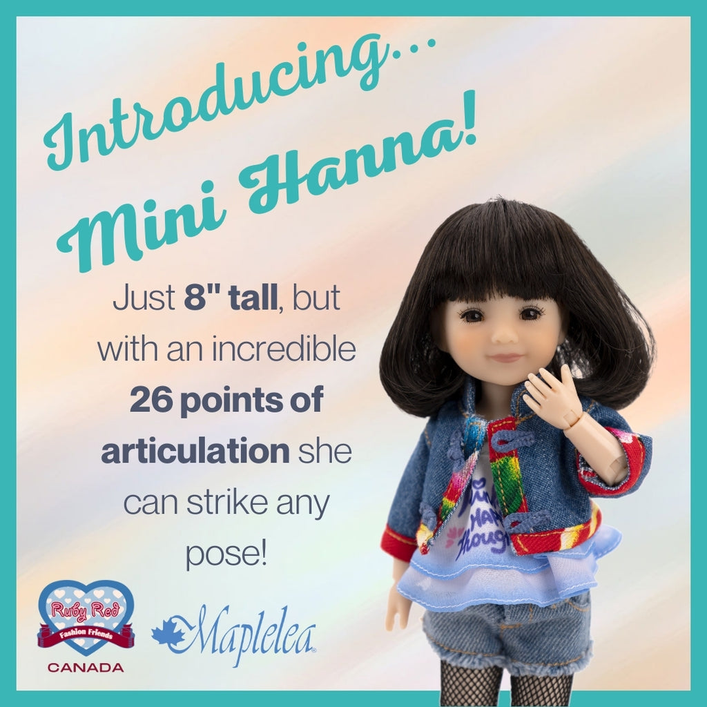 Limited Edition Dolls | Ruby Red Dolls Canada | Shop Online – Ruby Red ...