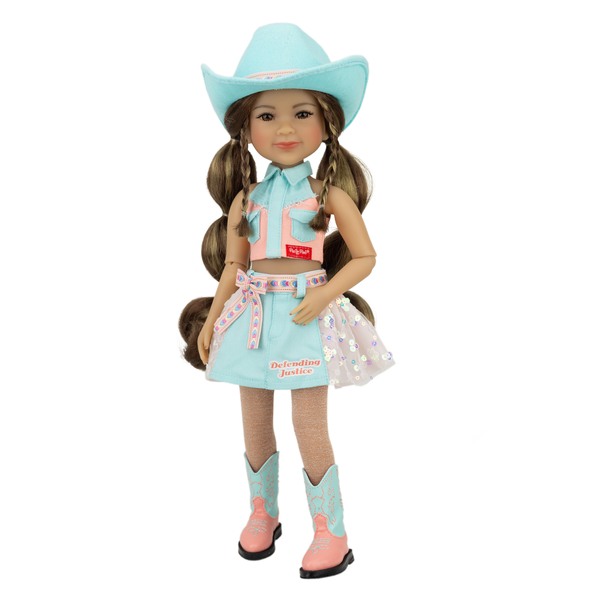 RRFF Doll: Amina – Ruby Red Dolls Canada by Maplelea