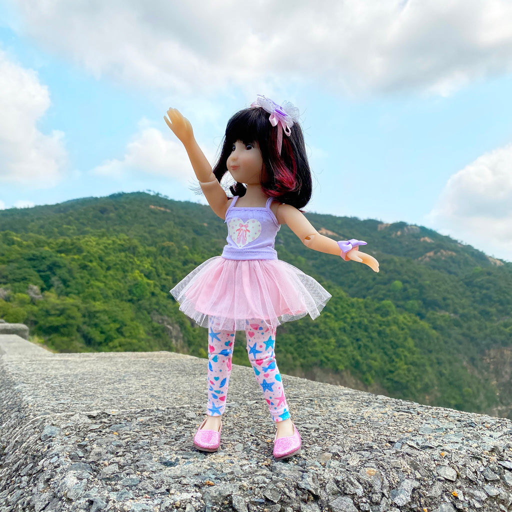 Ruby The Ragdoll Ruby Red Dolls Canada | Premium quality collectible doll | Shop Online ...