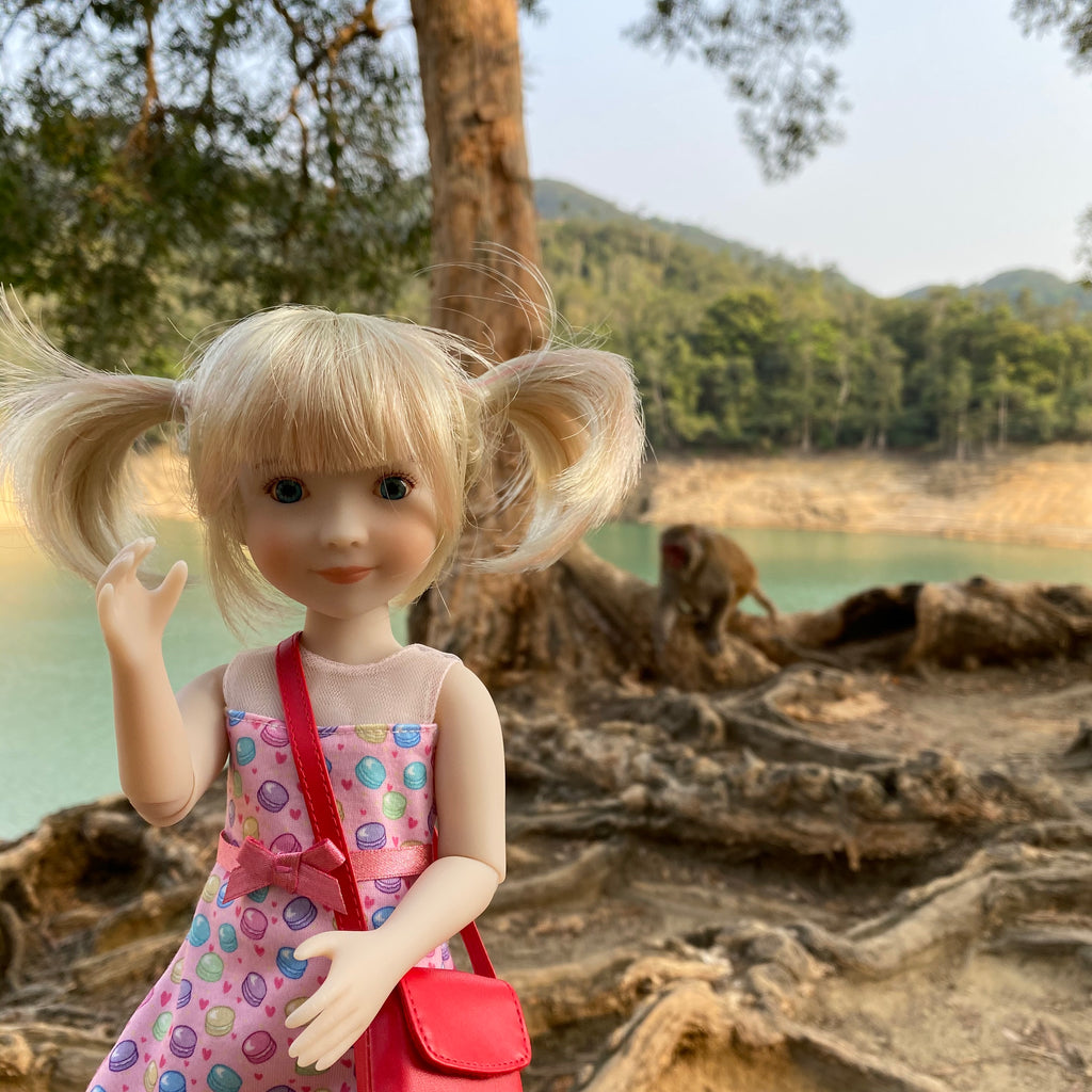 Ruby The Ragdoll Ruby Red Dolls Canada | Premium quality collectible doll | Shop Online ...