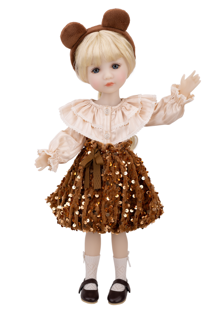 Ruby Red Collection Ruby Red Fashion Friends Outfit | Ruby Red Dolls Canada | Shop Online ...