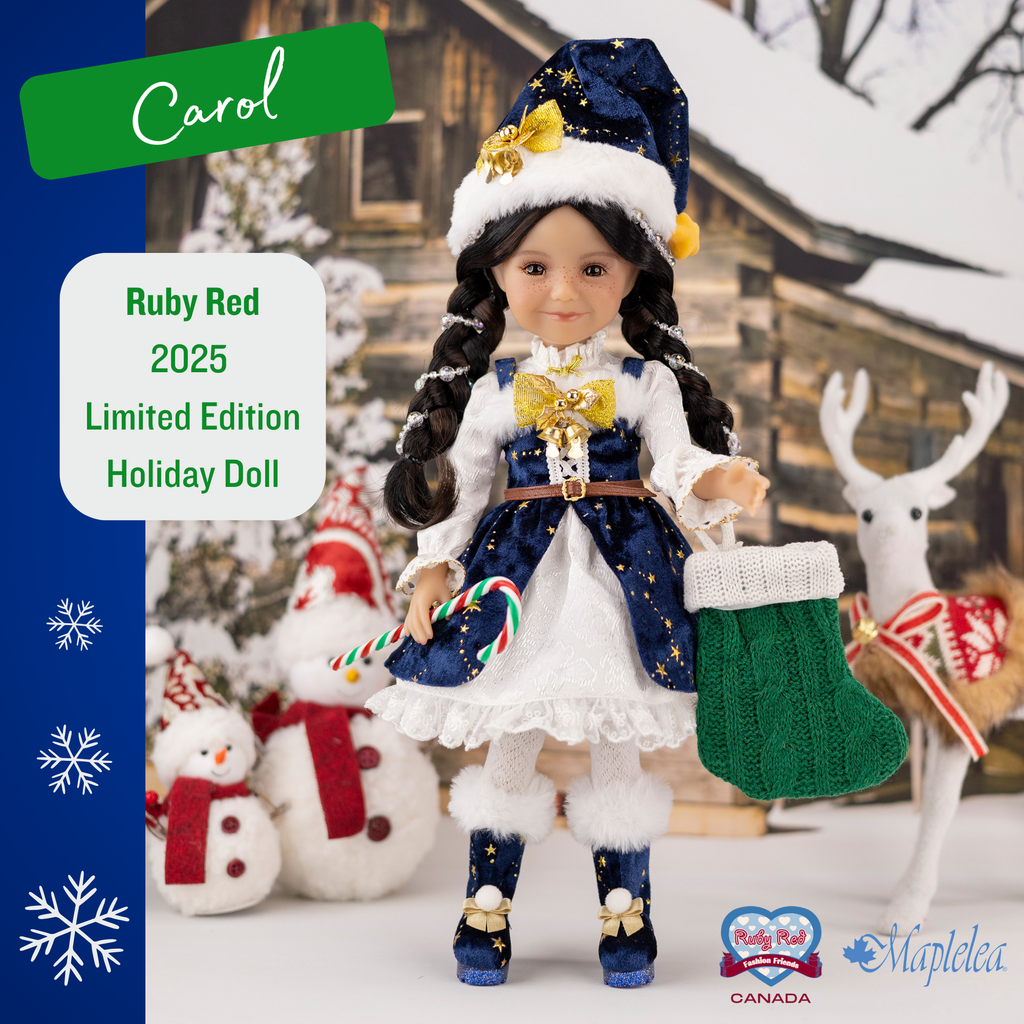 Limited Edition Dolls | Ruby Red Dolls Canada | Shop Online – Ruby Red ...