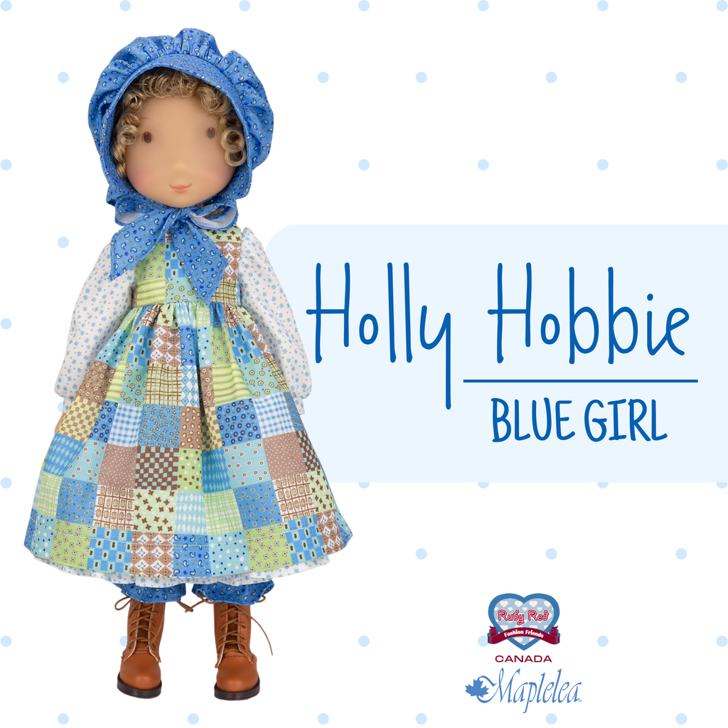 Holly Hobbie Collectible Dolls – Ruby Red Dolls Canada by Maplelea