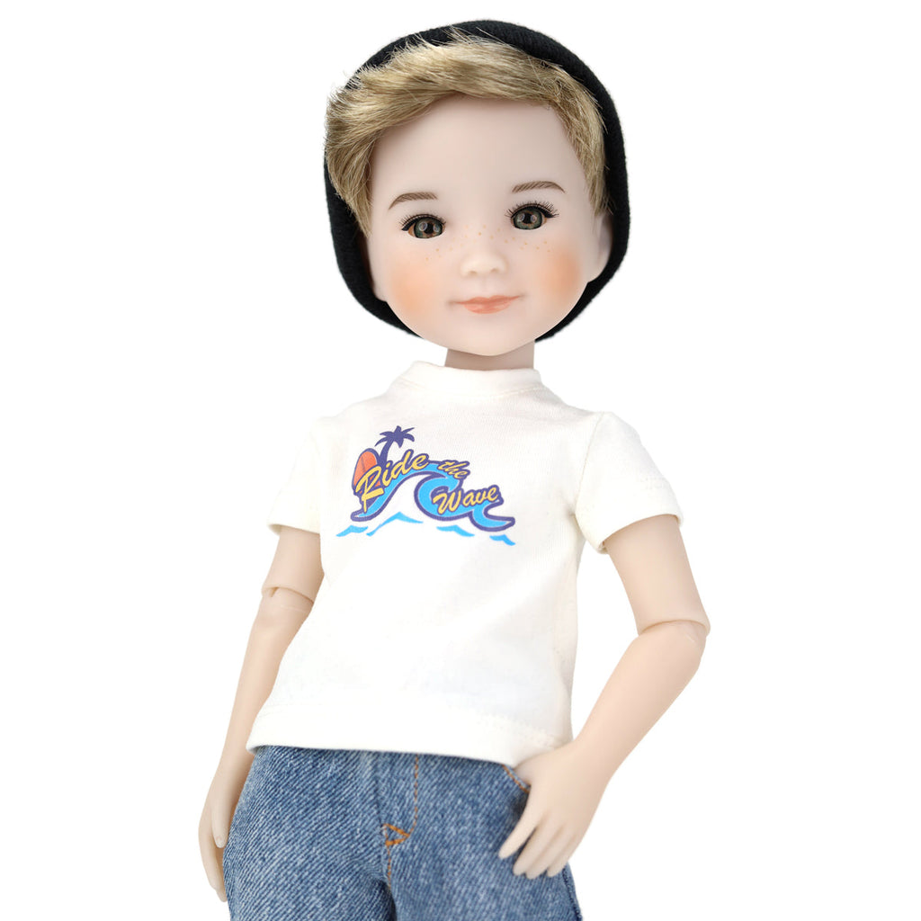  alex ruby red fashion friends doll without jacket with zoom