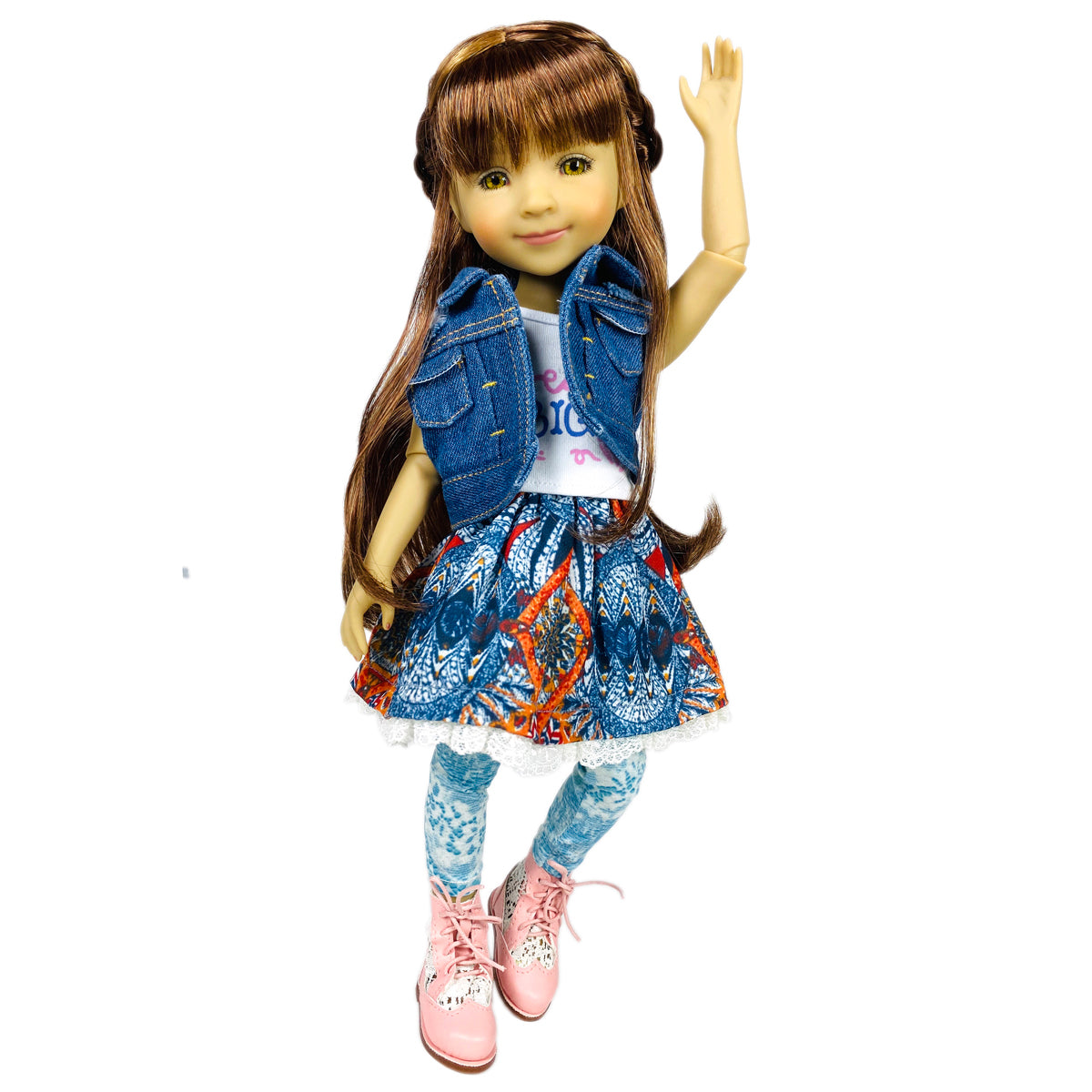 RRFF Doll Bella Dream Big Ruby Red Dolls Canada Shop Online RRFF Doll Bella Dream Big Ruby Red Dolls Canada Shop Online