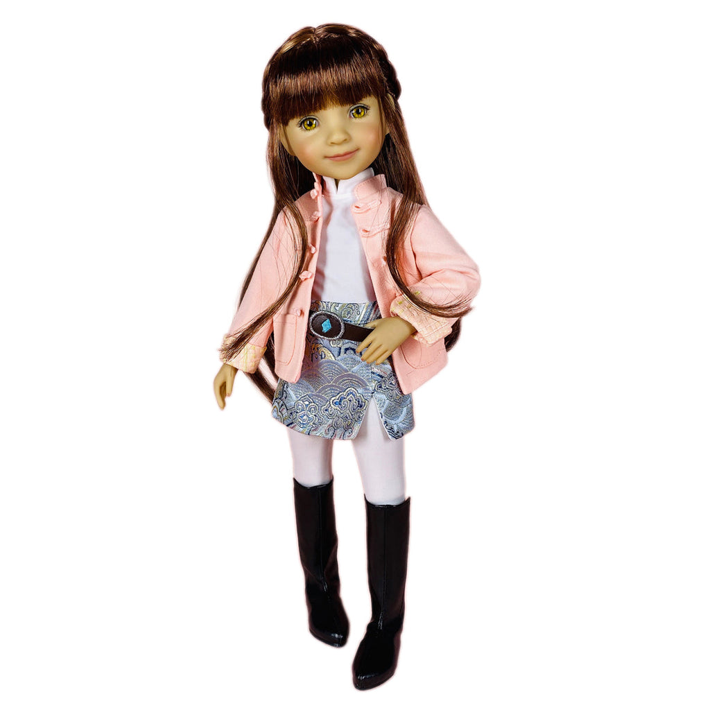 Ruby Red Collection Ruby Red Fashion Friends Outfit | Ruby Red Dolls Canada | Shop Online ...