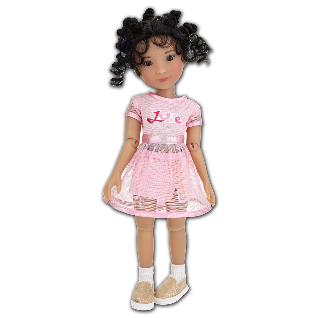 Ruby Rhod Miniature Ruby Red Dolls Canada | Premium quality collectible doll | Shop Online ...