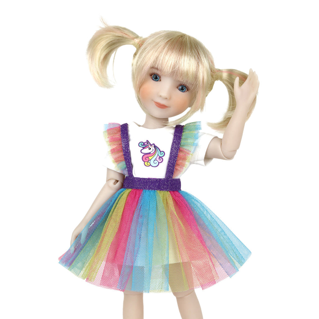  rainbow magic ruby red siblies outfit collectible dolls hi style 