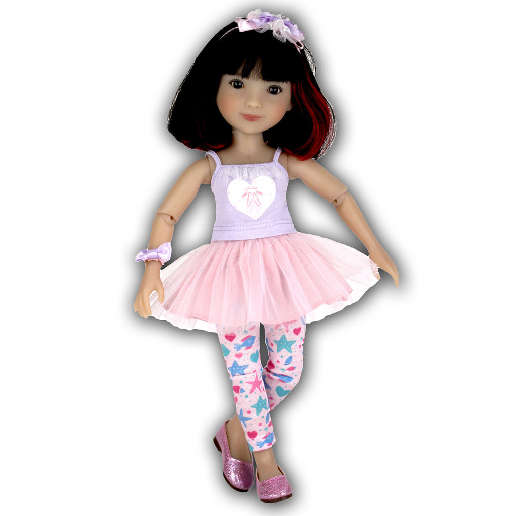 Ruby The Ragdoll Ruby Red Dolls Canada | Premium quality collectible doll | Shop Online ...