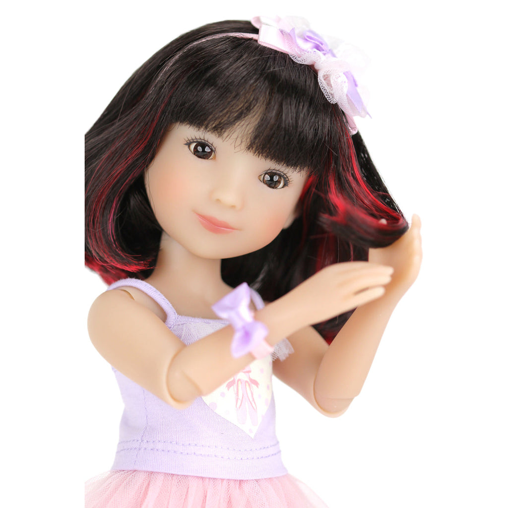  sydney ruby red siblies ball jointed dolls zoom
